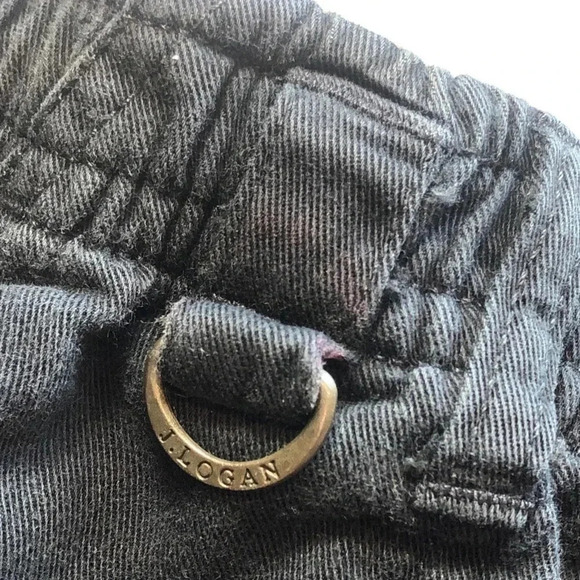 Jonathan Logan High Waisted Black Shorts Size Small - Picture 7 of 11